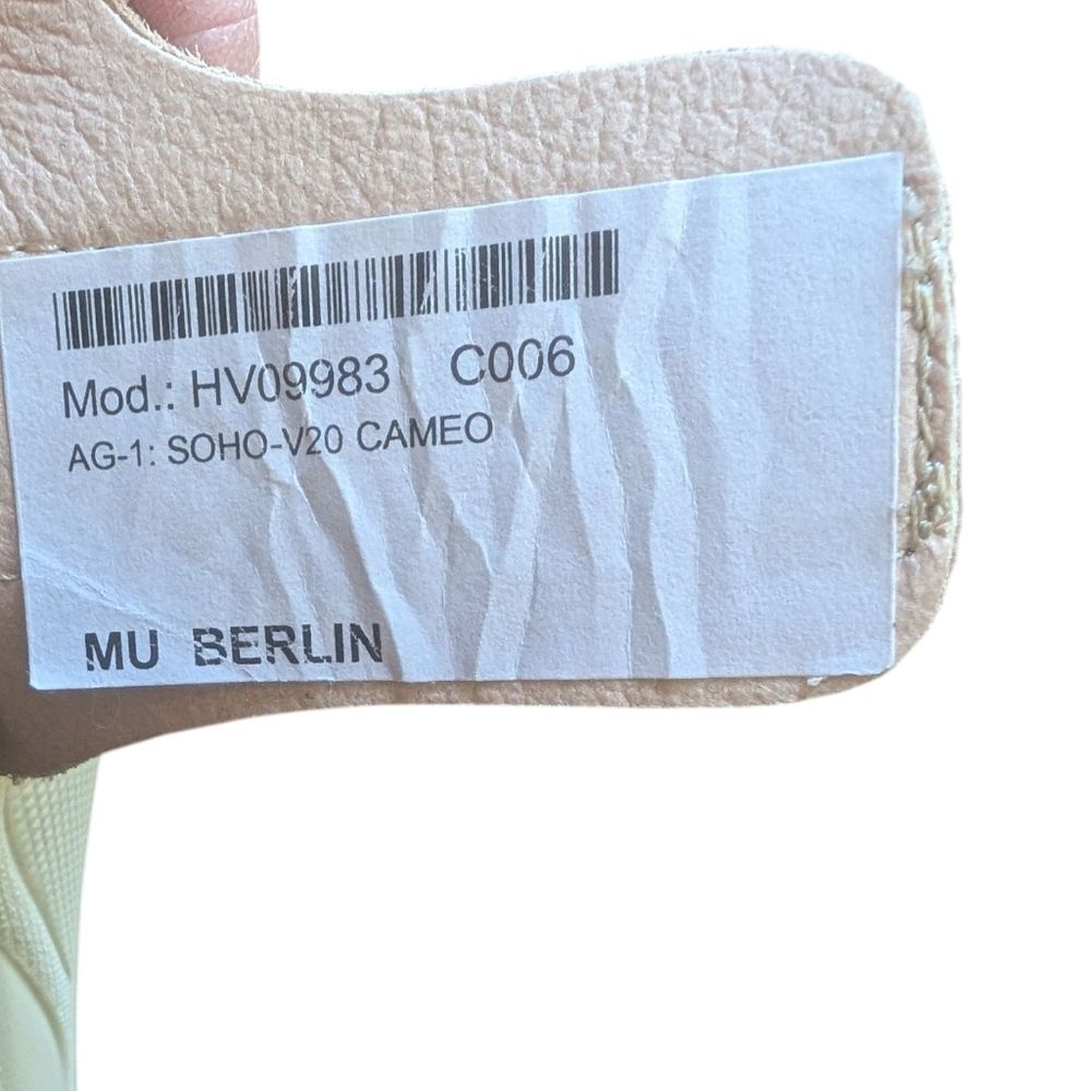 Hispanitas Berlin Sandals Pink sz EU 37 (US 6.5-7) - Picture 5 of 9